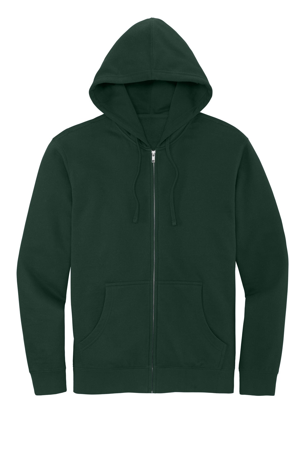 District® V.I.T.Fleece Full-Zip Hoodie DT6102