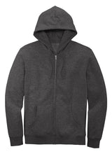 District® V.I.T.Fleece Full-Zip Hoodie DT6102