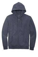 District® V.I.T.Fleece Full-Zip Hoodie DT6102