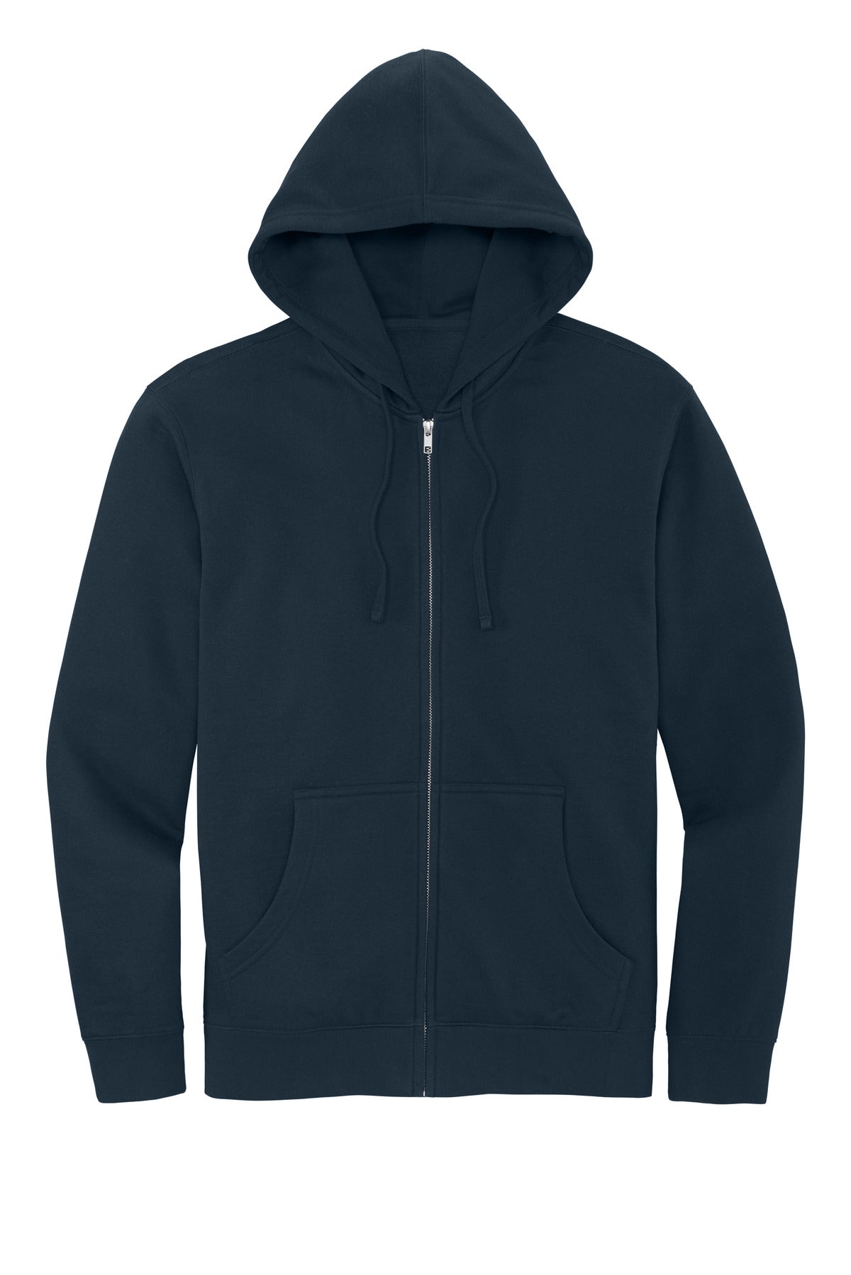 District® V.I.T.Fleece Full-Zip Hoodie DT6102