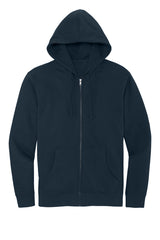 District® V.I.T.Fleece Full-Zip Hoodie DT6102