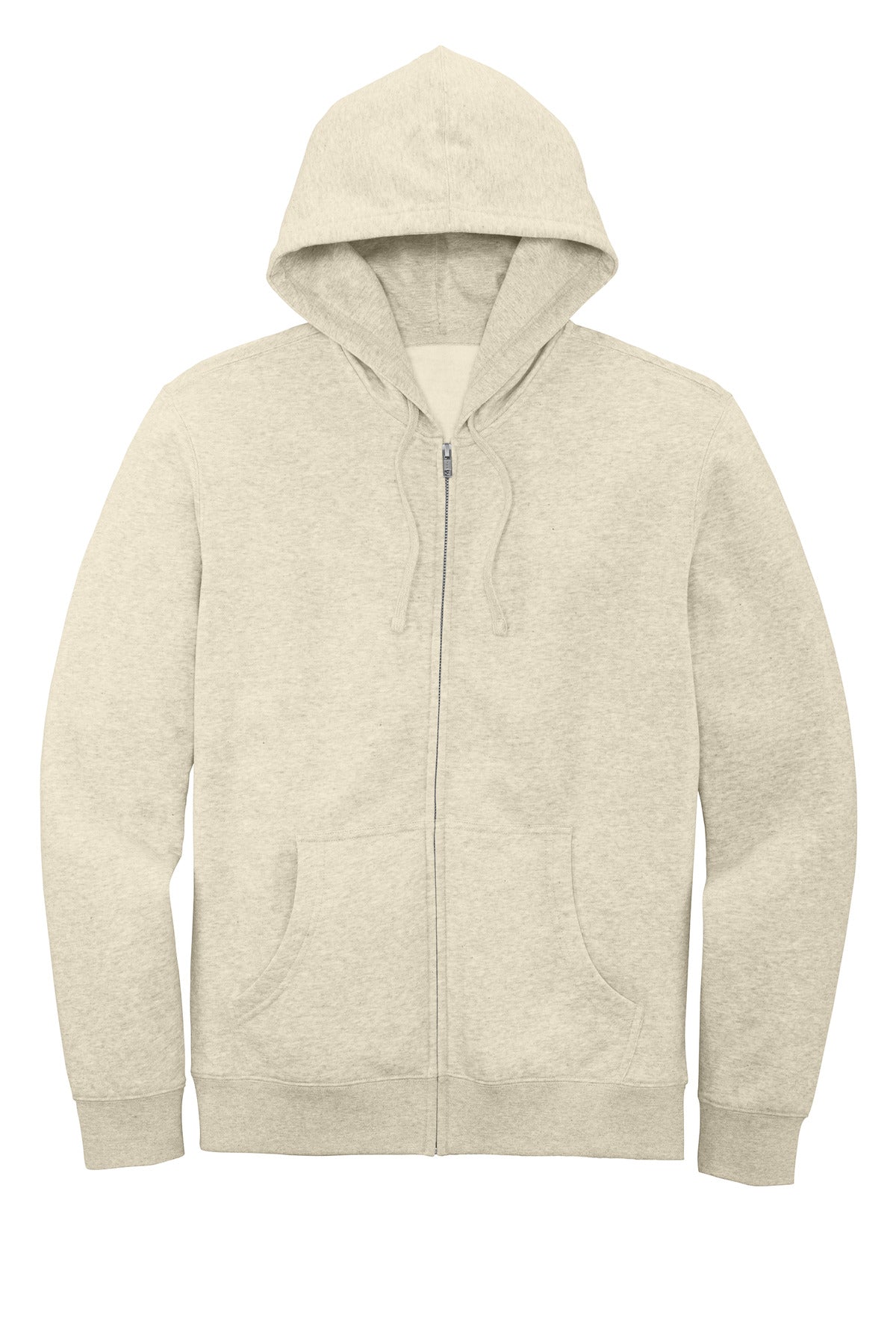 District® V.I.T.Fleece Full-Zip Hoodie DT6102