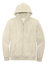 District® V.I.T.Fleece Full-Zip Hoodie DT6102