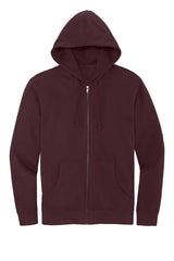 District® V.I.T.Fleece Full-Zip Hoodie DT6102