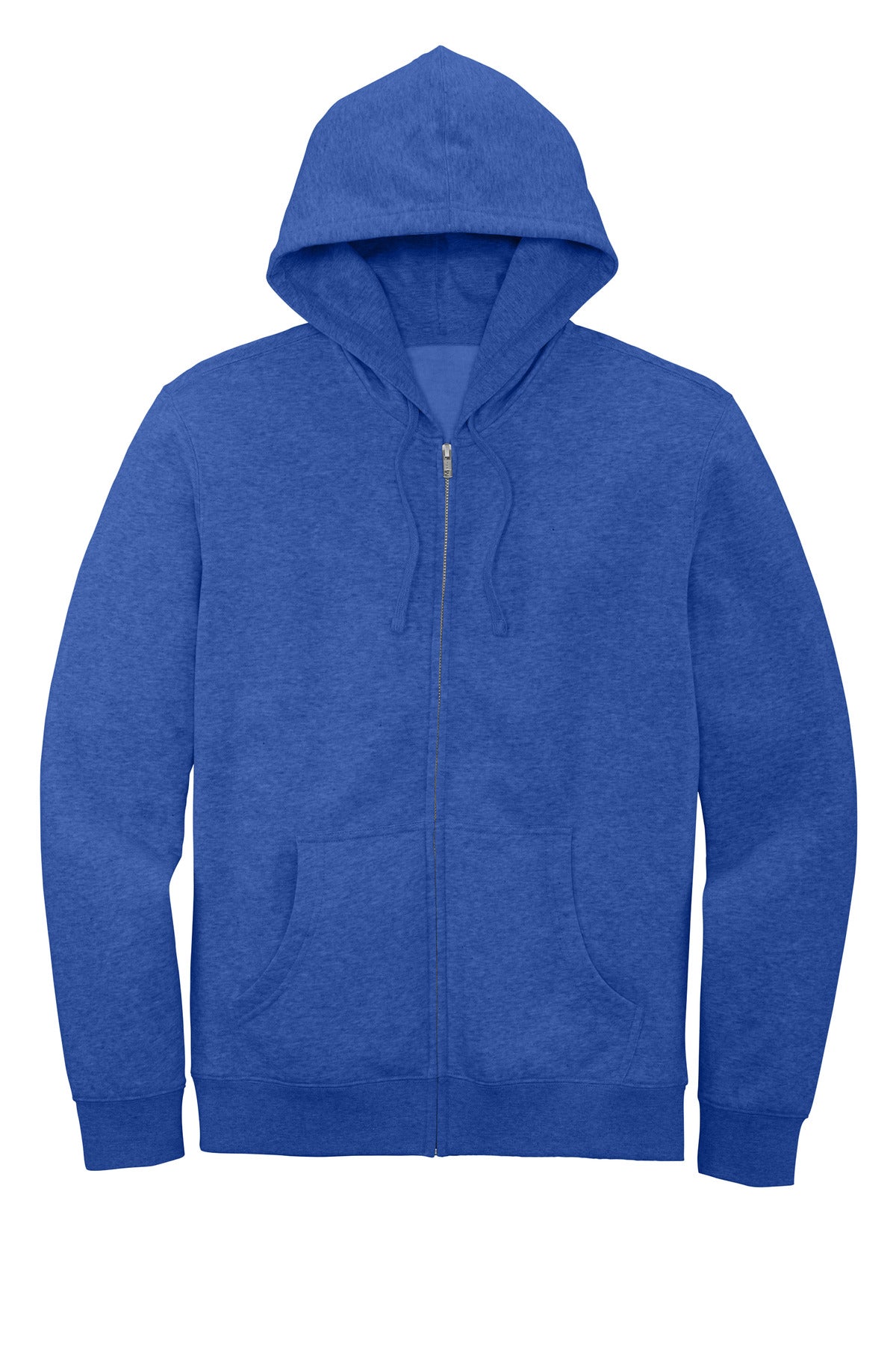 District® V.I.T.Fleece Full-Zip Hoodie DT6102