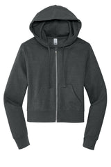 District® Women's V.I.T. Fleece Full-Zip Hoodie DT6103
