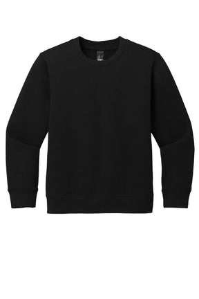 District® Youth V.I.T. Fleece Crew DT6104Y - hero