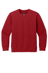 District® Youth V.I.T. Fleece Crew DT6104Y