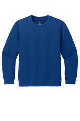 District® Youth V.I.T. Fleece Crew DT6104Y