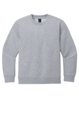 District® Youth V.I.T. Fleece Crew DT6104Y