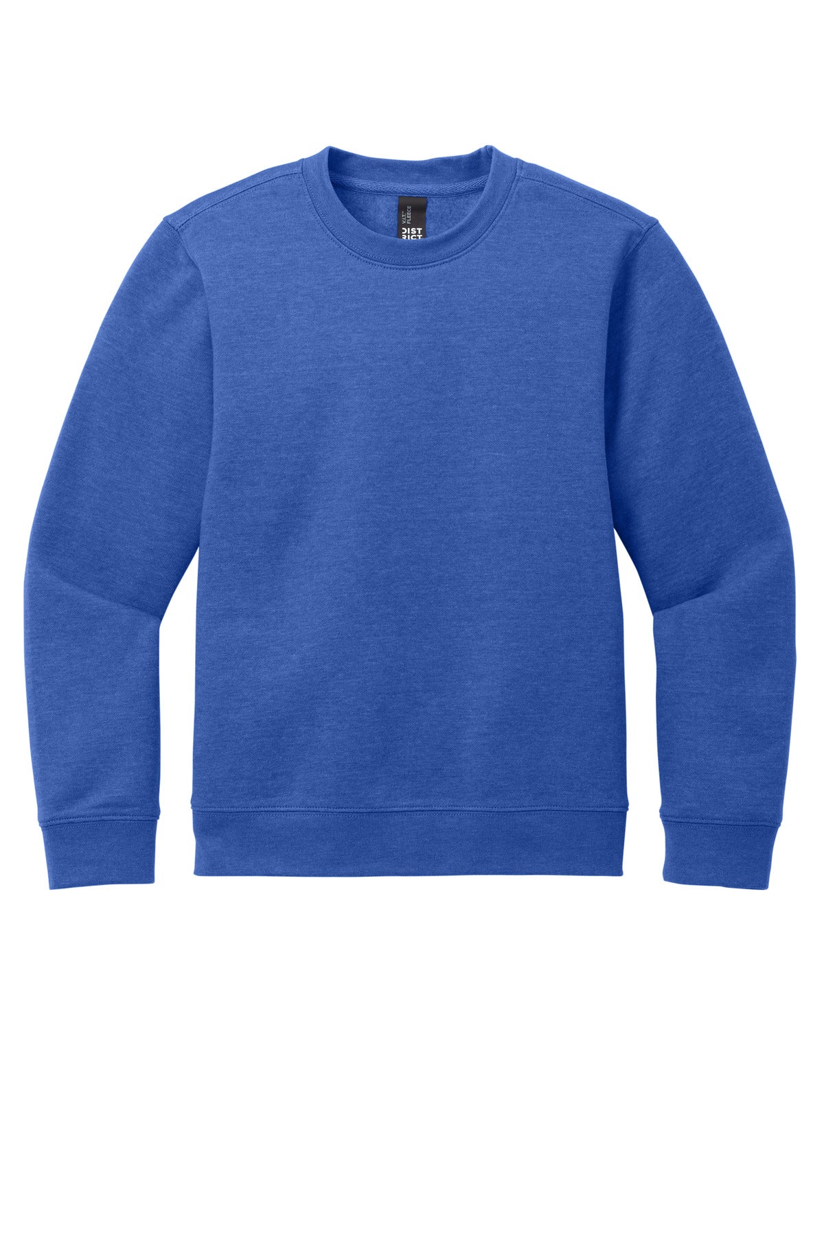 District® Youth V.I.T. Fleece Crew DT6104Y