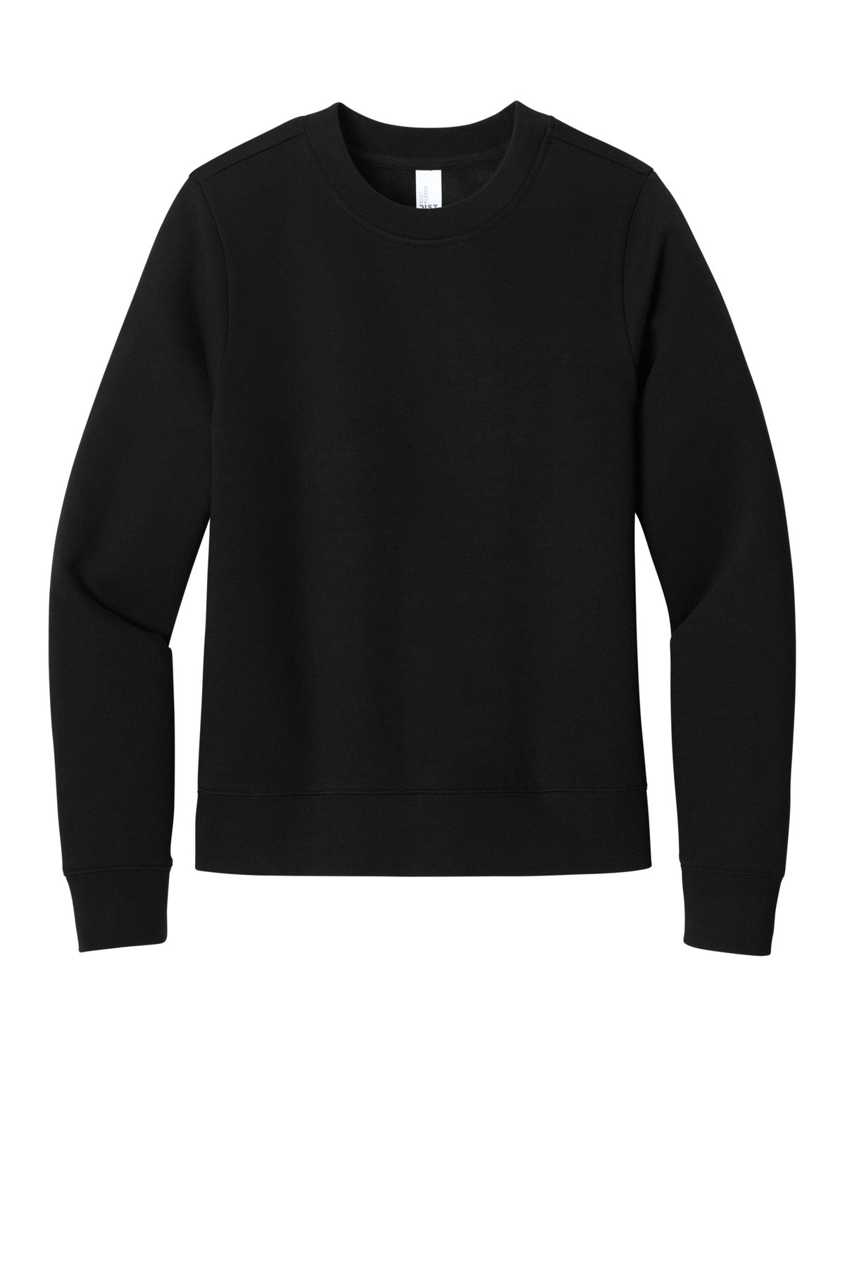 District® Women's V.I.T. Fleece Crew DT6105