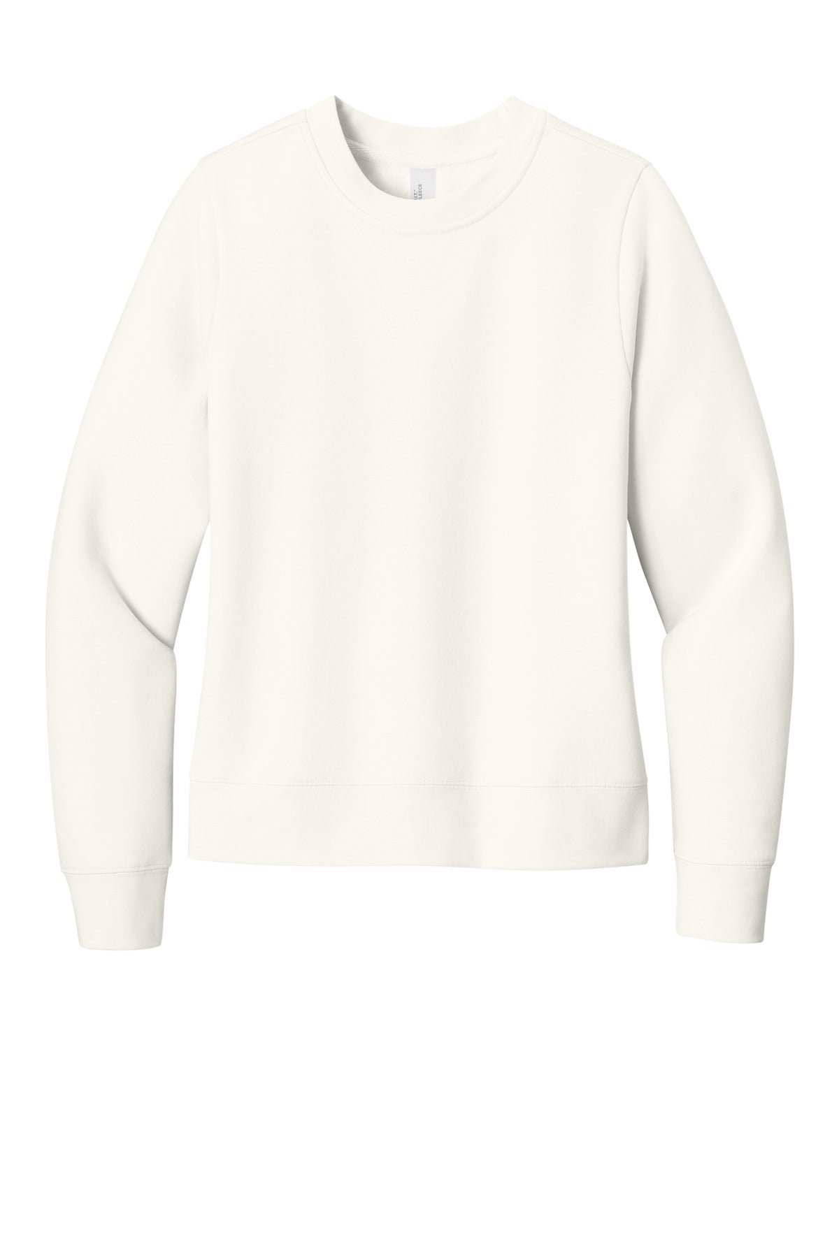 District® Women's V.I.T. Fleece Crew DT6105