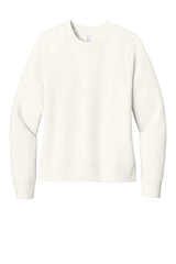 District® Women's V.I.T. Fleece Crew DT6105
