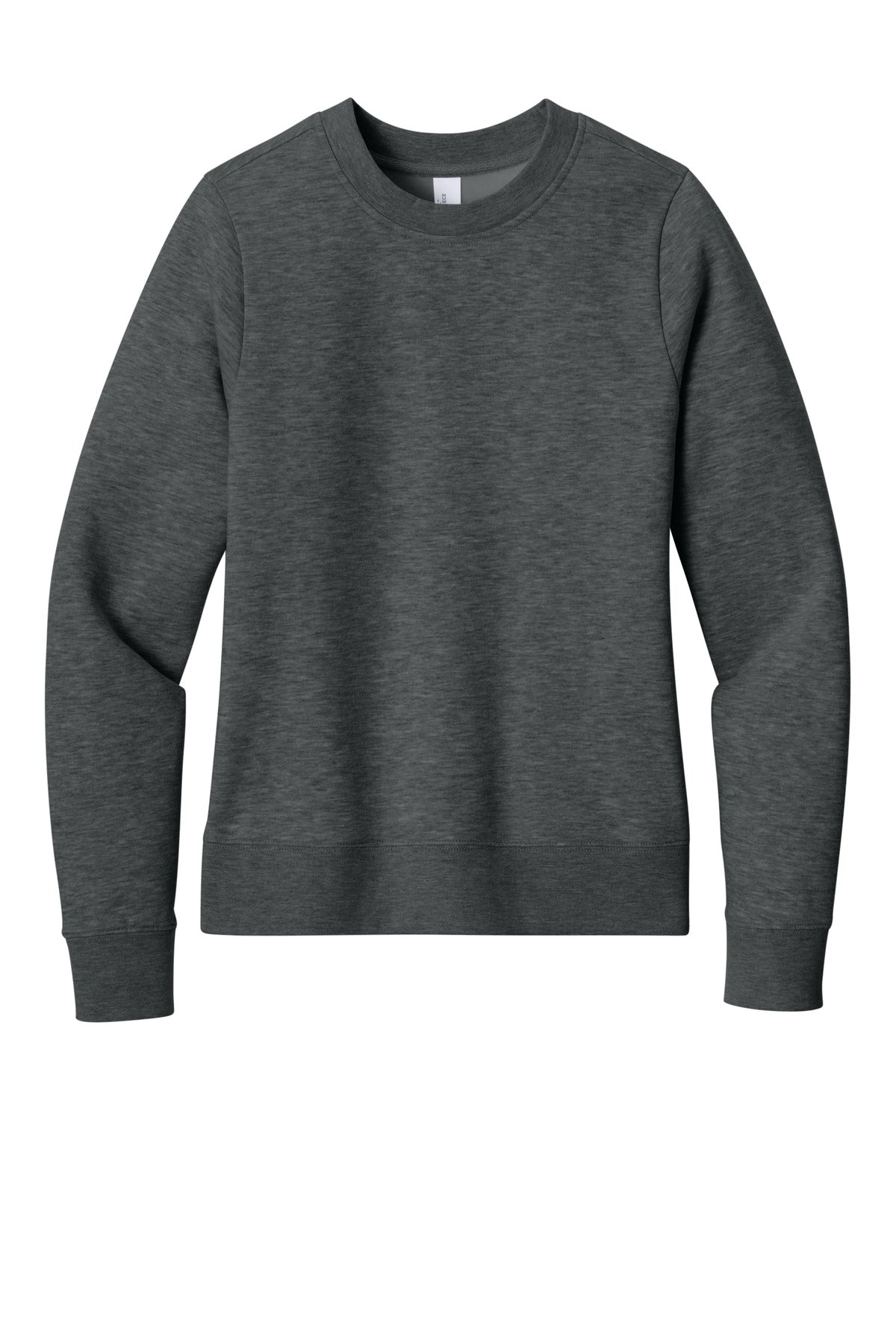 District® Women's V.I.T. Fleece Crew DT6105