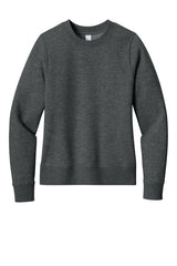 District® Women's V.I.T. Fleece Crew DT6105