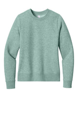 District® Women's V.I.T. Fleece Crew DT6105