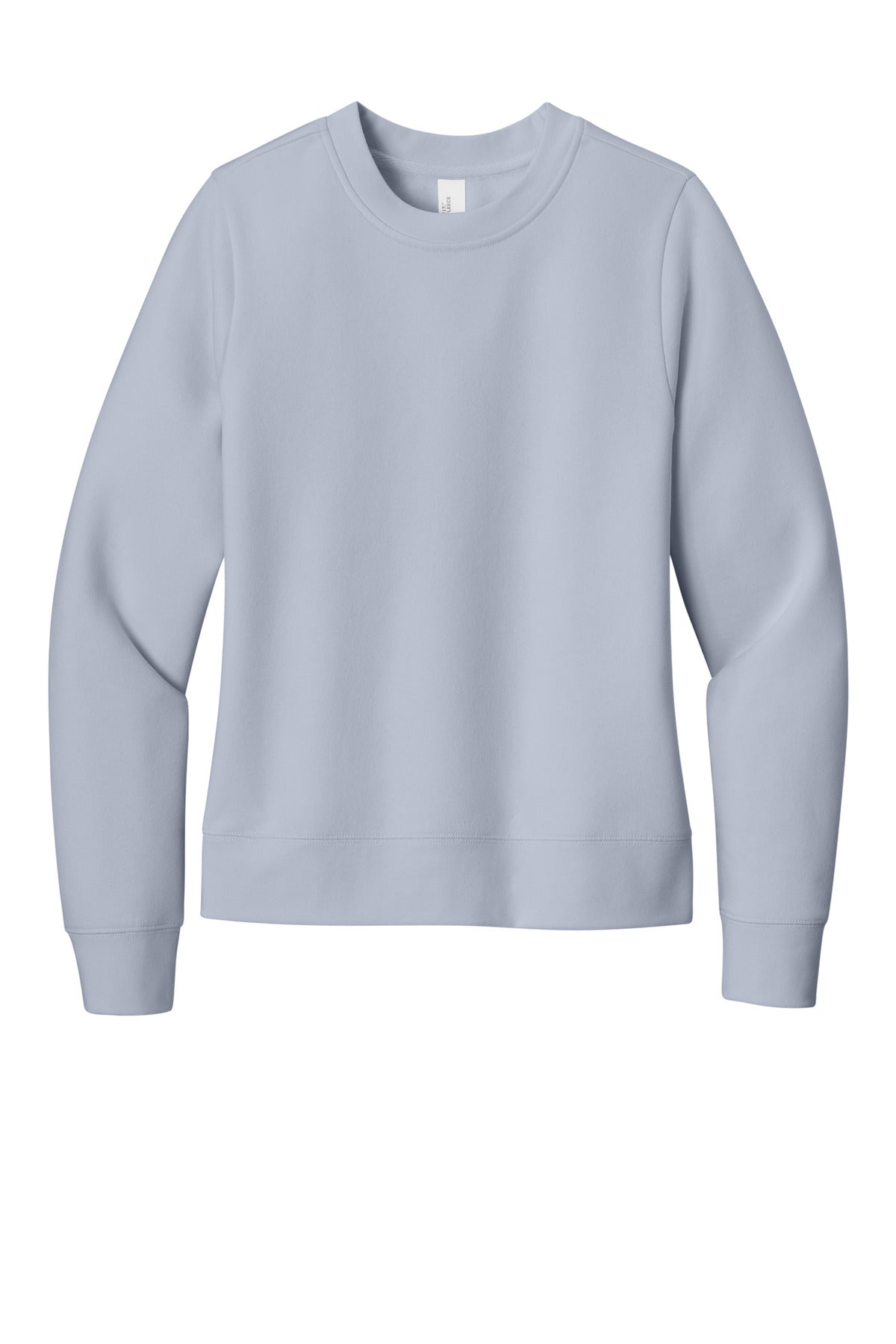 District® Women's V.I.T. Fleece Crew DT6105 - hero