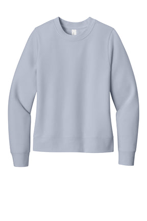 District® Women's V.I.T. Fleece Crew DT6105 - hero