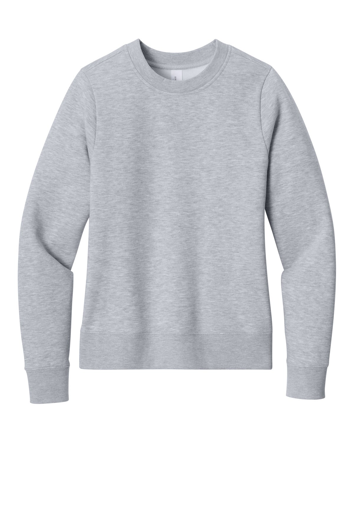 District® Women's V.I.T. Fleece Crew DT6105