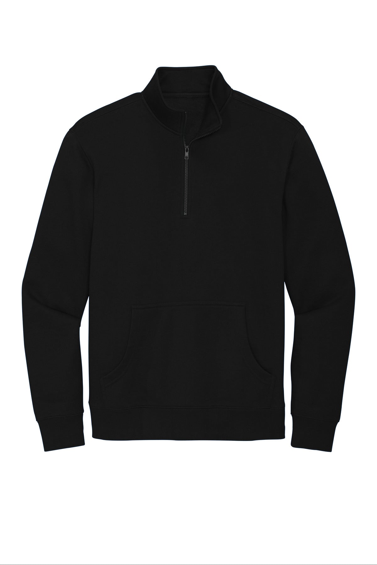 District® V.I.T.Fleece 1/4-Zip DT6106 - hero