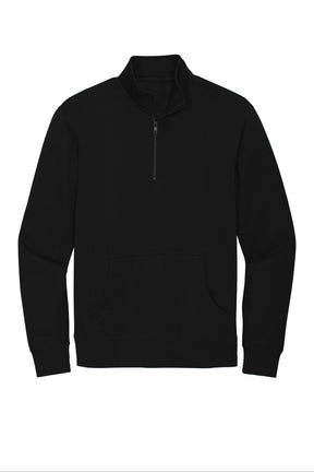 District® V.I.T.Fleece 1/4-Zip DT6106 - hero