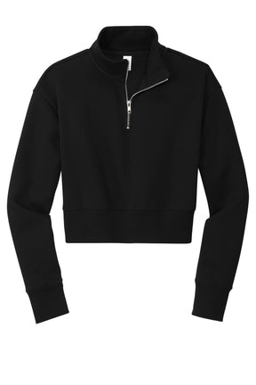 District® Women's V.I.T. Fleece 1/2-Zip DT6111 - hero