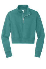 District® Women's V.I.T. Fleece 1/2-Zip DT6111