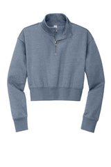 District® Women's V.I.T. Fleece 1/2-Zip DT6111