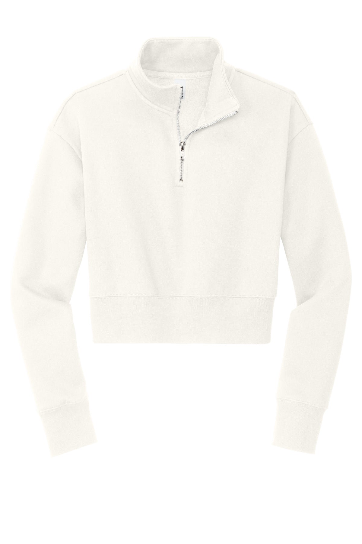 District® Women's V.I.T. Fleece 1/2-Zip DT6111