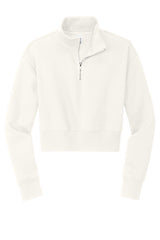 District® Women's V.I.T. Fleece 1/2-Zip DT6111