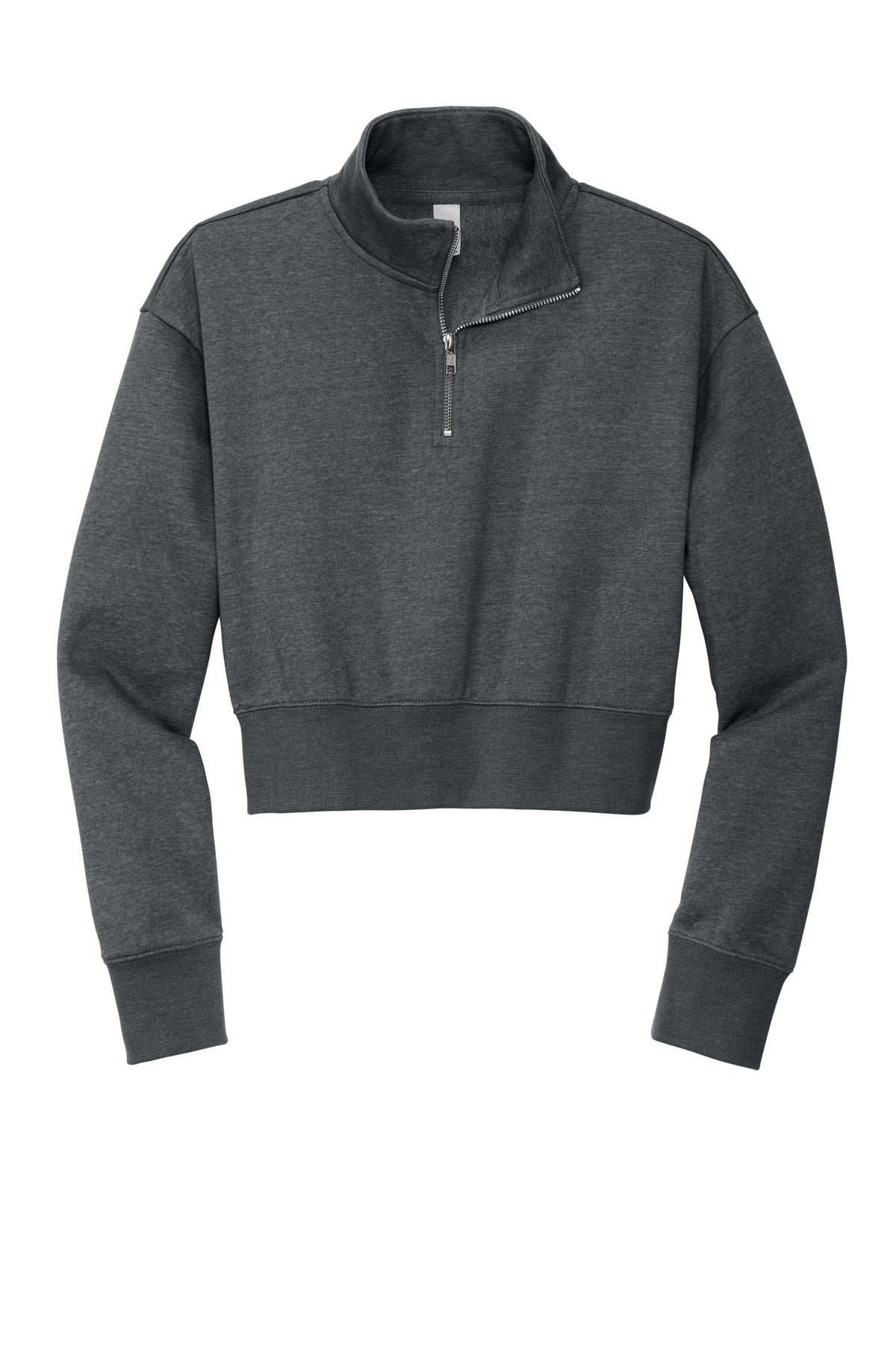 District® Women's V.I.T. Fleece 1/2-Zip DT6111