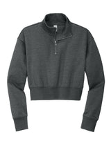 District® Women's V.I.T. Fleece 1/2-Zip DT6111