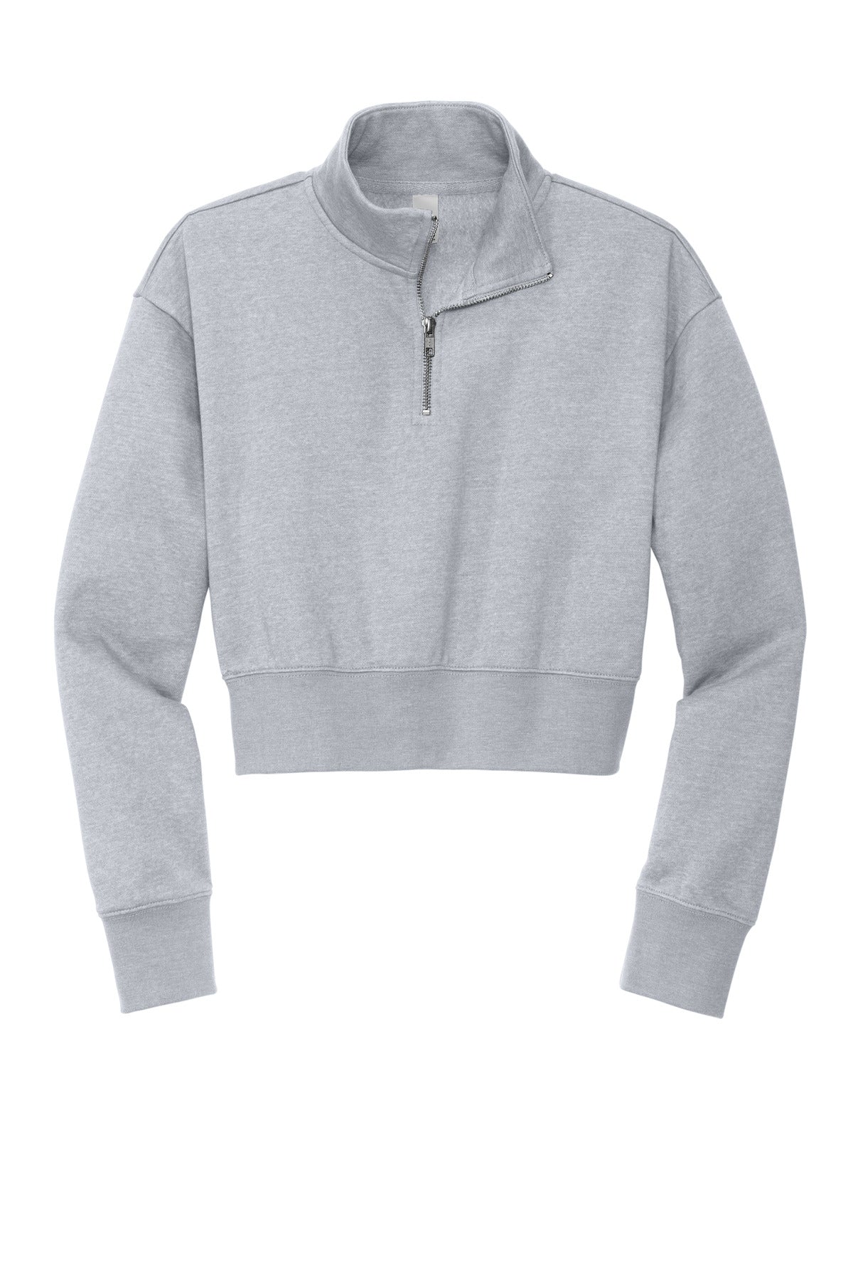 District® Women's V.I.T. Fleece 1/2-Zip DT6111