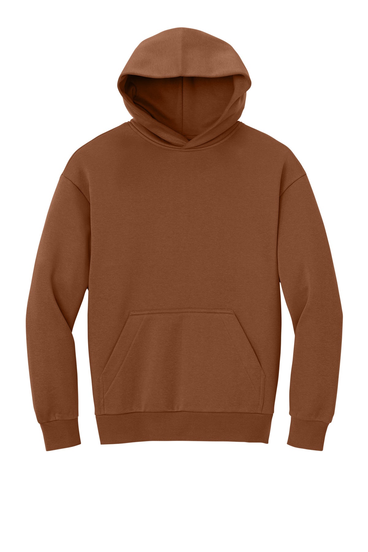 District® V.I.T. Heavyweight Fleece Hoodie DT6150 - hero