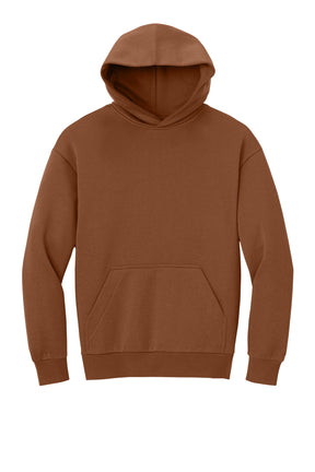 District® V.I.T. Heavyweight Fleece Hoodie DT6150 - hero