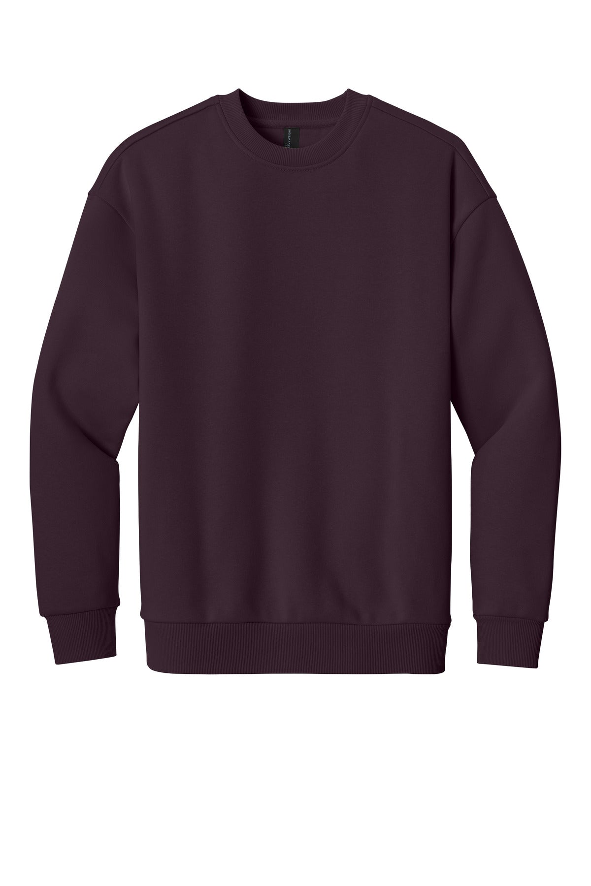 District® V.I.T. Heavyweight Fleece Crew DT6154 - hero