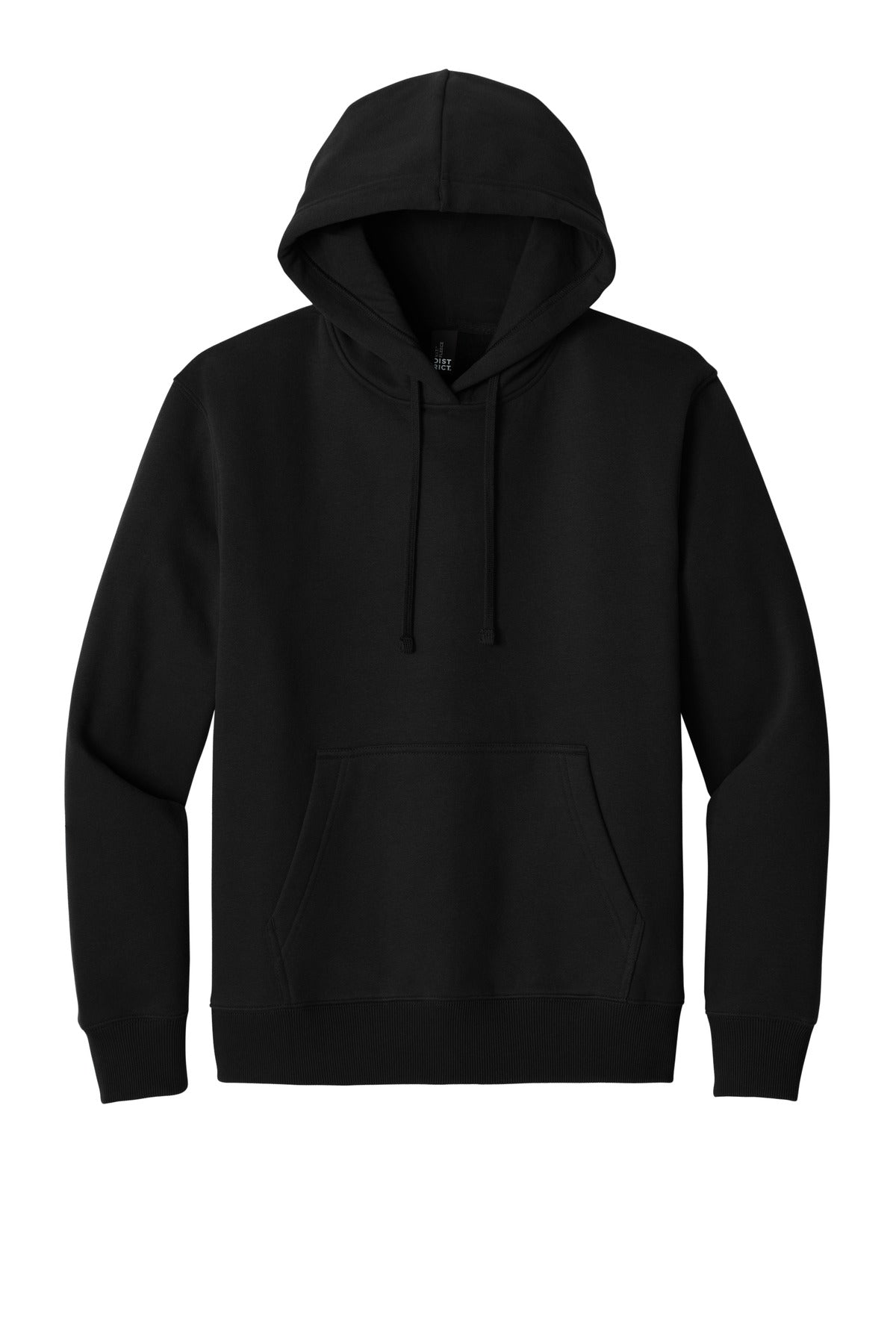 District® V.I.T. Super Heavyweight Fleece Hoodie DT6600 - hero