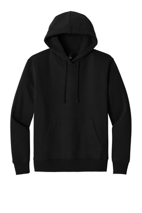 District® V.I.T. Super Heavyweight Fleece Hoodie DT6600 - hero