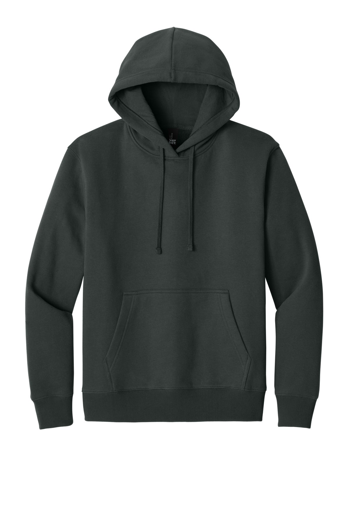 District® V.I.T. Super Heavyweight Fleece Hoodie DT6600