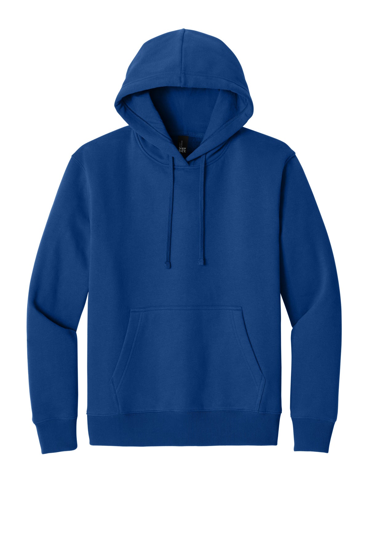 District® V.I.T. Super Heavyweight Fleece Hoodie DT6600