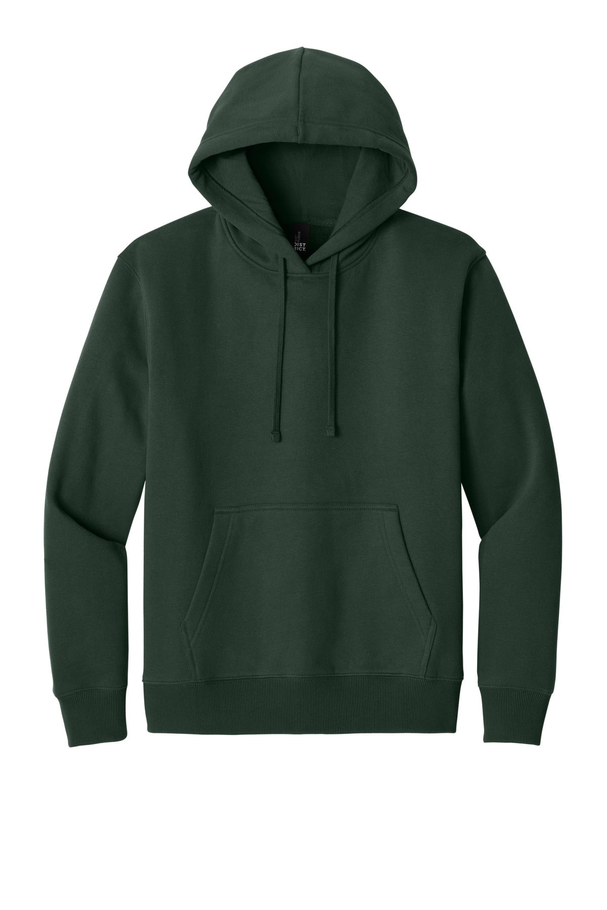 District® V.I.T. Super Heavyweight Fleece Hoodie DT6600