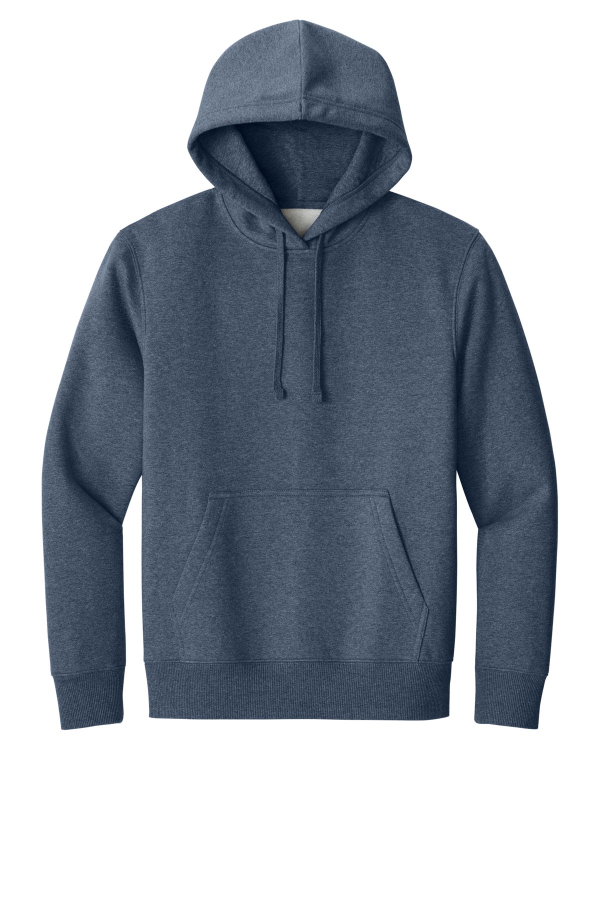 District® V.I.T. Super Heavyweight Fleece Hoodie DT6600