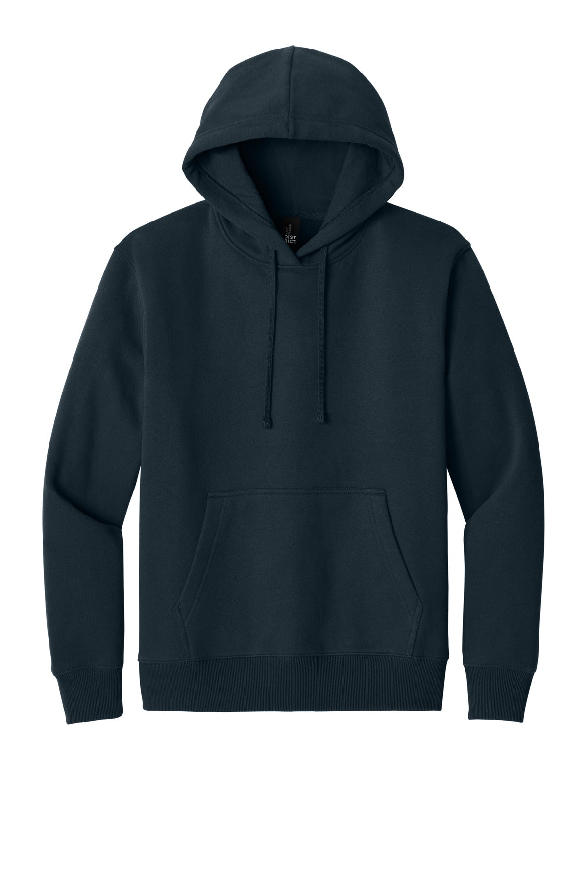 District® V.I.T. Super Heavyweight Fleece Hoodie DT6600