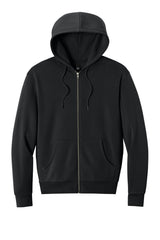 District® MelloFleece Full-Zip Hoodie DT6702