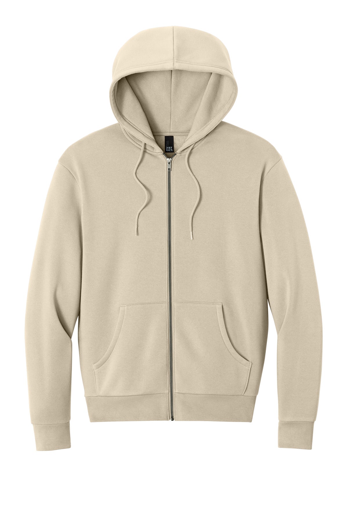 District® MelloFleece Full-Zip Hoodie DT6702 - hero