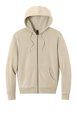 District® MelloFleece Full-Zip Hoodie DT6702 - hero