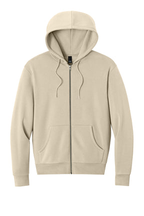 District® MelloFleece Full-Zip Hoodie DT6702 - hero