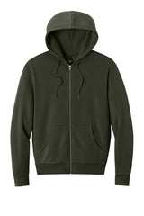 District® MelloFleece Full-Zip Hoodie DT6702