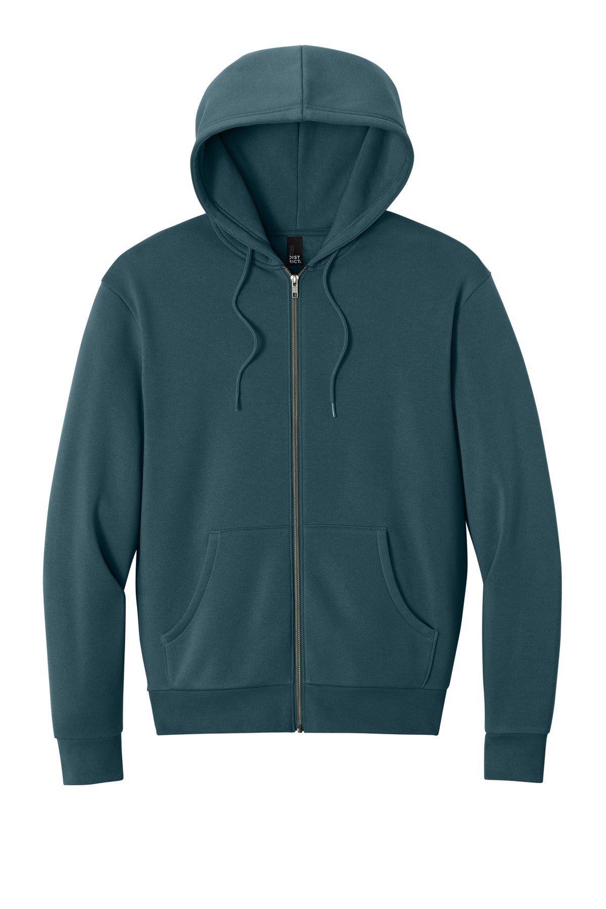 District® MelloFleece Full-Zip Hoodie DT6702